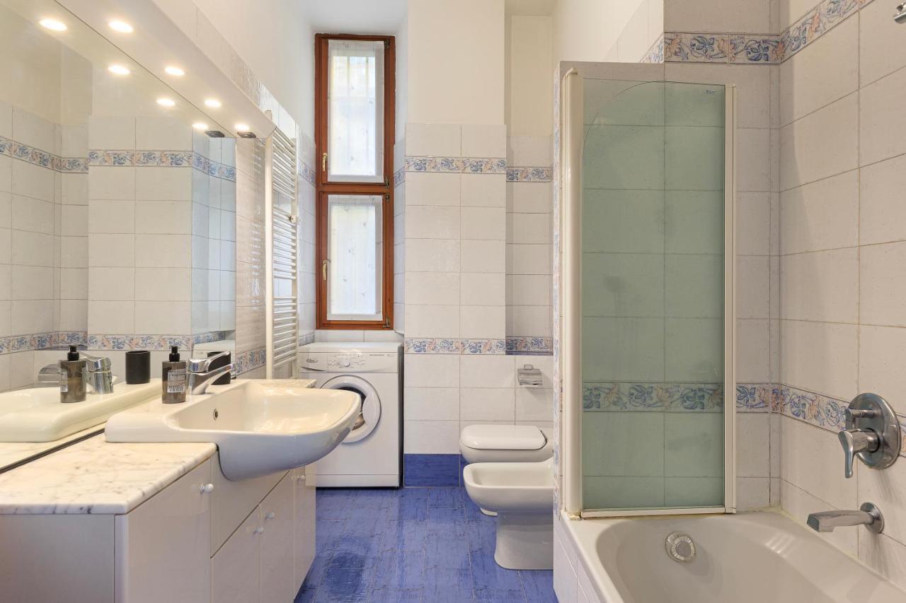 Flat In Citylife Near Metro! Mailand Exterior foto