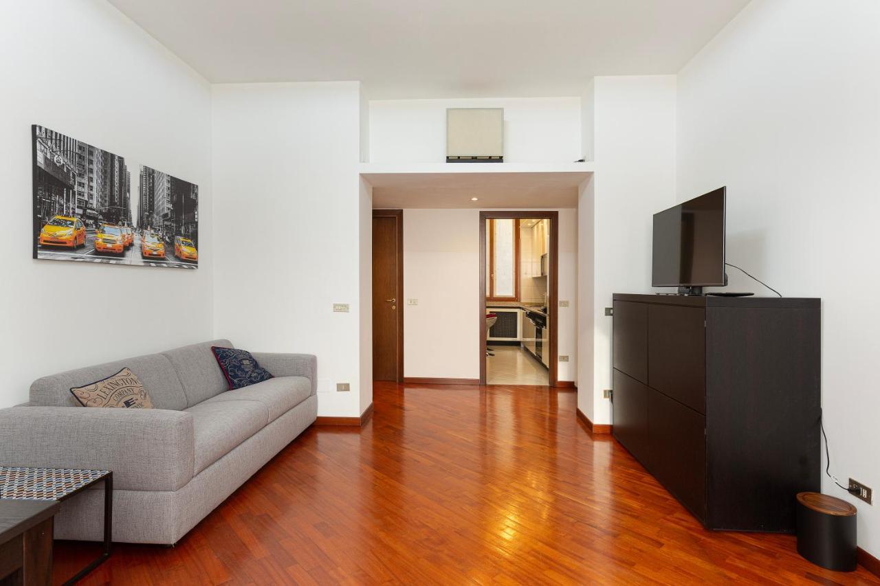 Flat In Citylife Near Metro! Mailand Exterior foto