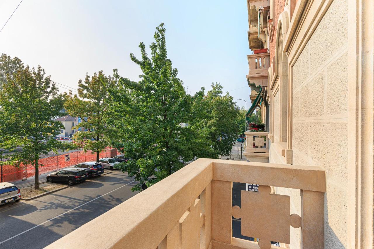 Flat In Citylife Near Metro! Mailand Exterior foto